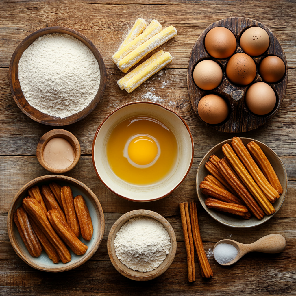 Mexican Dessert Recipes: Sweet Classics You’ll Want to Make Today 10 mexican dessert ingredients