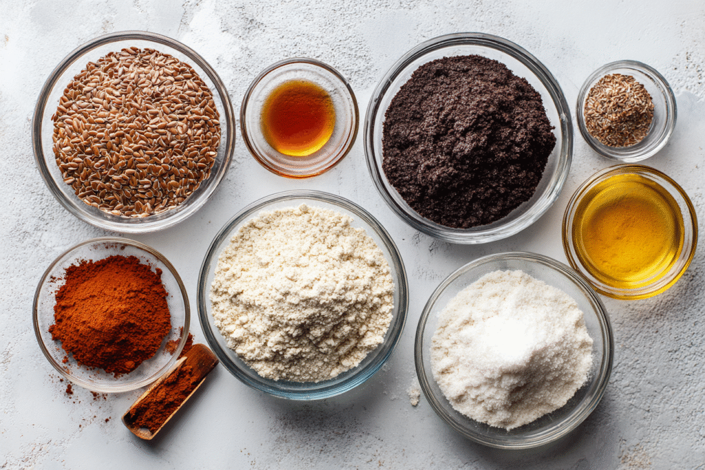 Vegan Dessert Recipes You’ll Love: Sweet, Simple & Guilt-Free 12 vegan dessert ingredients