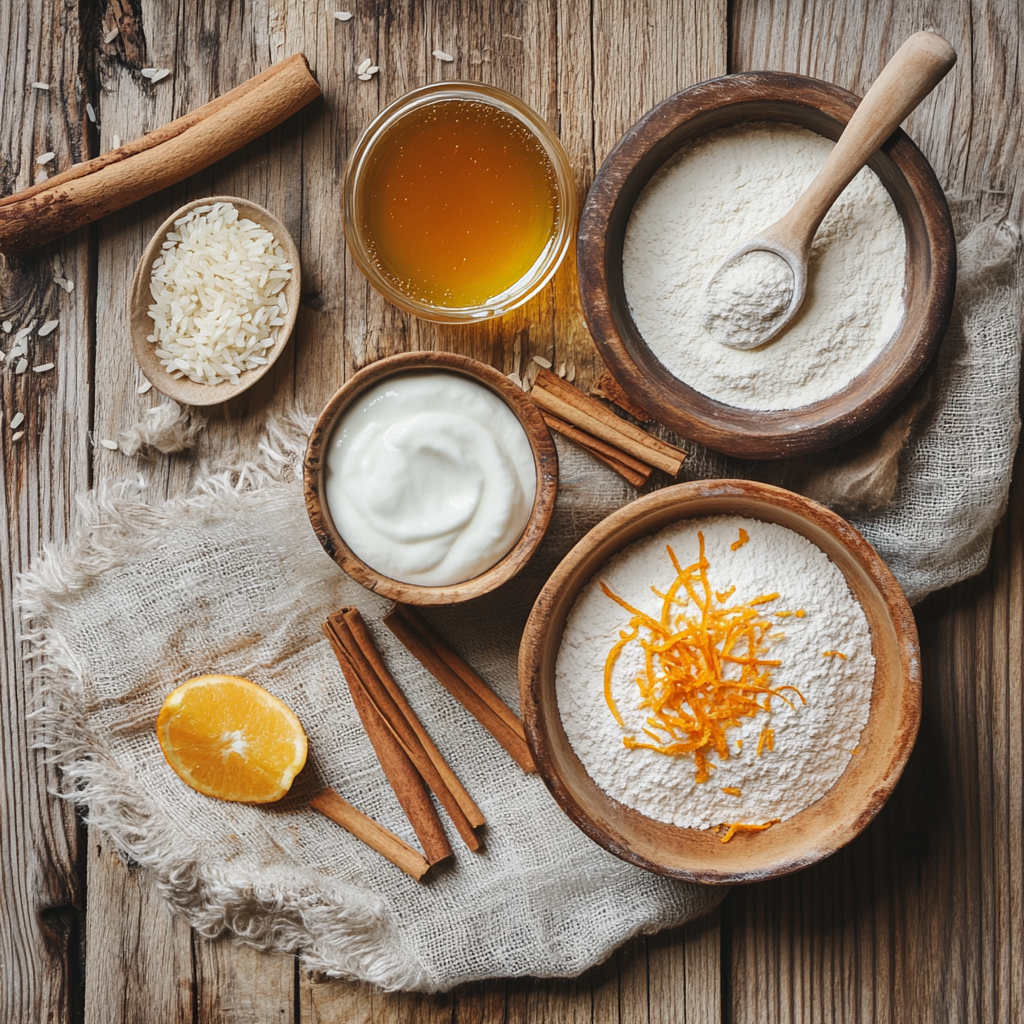 Gluten Free Greek Dessert Recipes That Are Actually Delicious 10 gluten free greek dessert ingredients