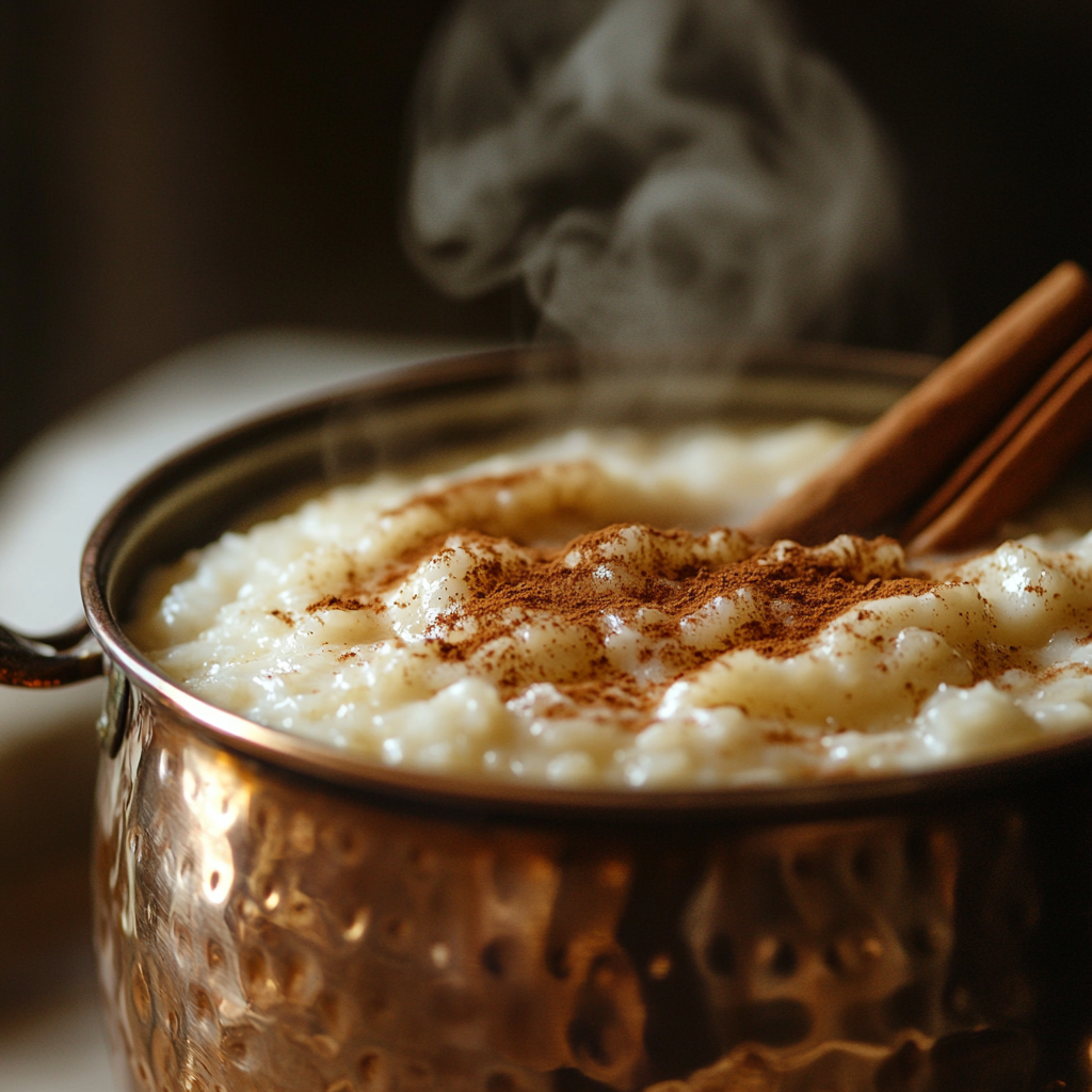 Gluten Free Greek Dessert Recipes That Are Actually Delicious 11 gluten free rizogalo step