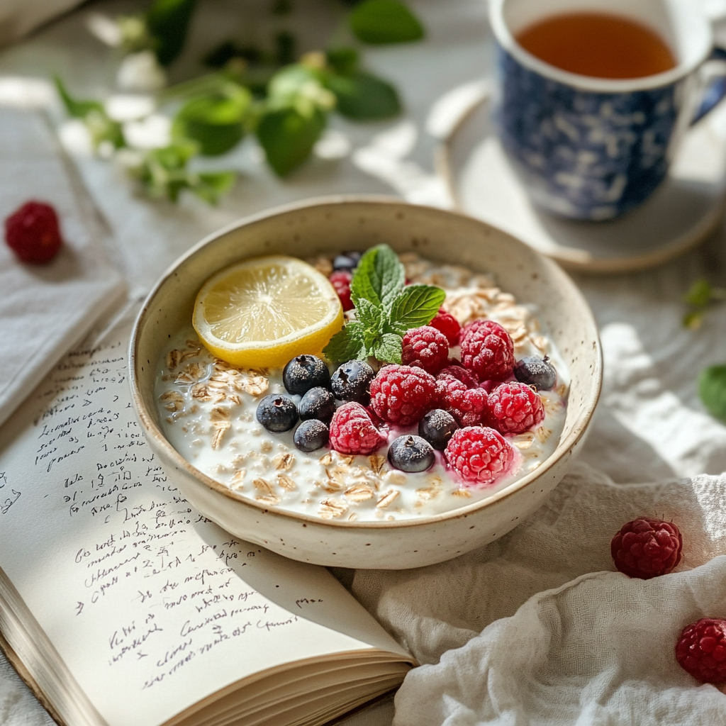 Recipes Using Lemon Balm That Brighten Every Meal 11 Everyday breakfast recipes using lemon balm