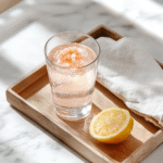 Pink Salt Trick for Men: Real Results or Just Another Trend? 7 prepared pink salt trick for men drink in glass