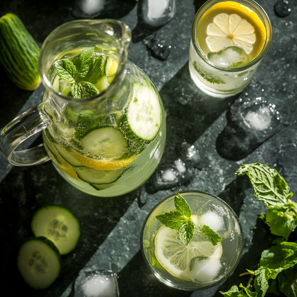 Recipes Using Lemon Balm That Brighten Every Meal 10 Lemon balm-infused summer drink