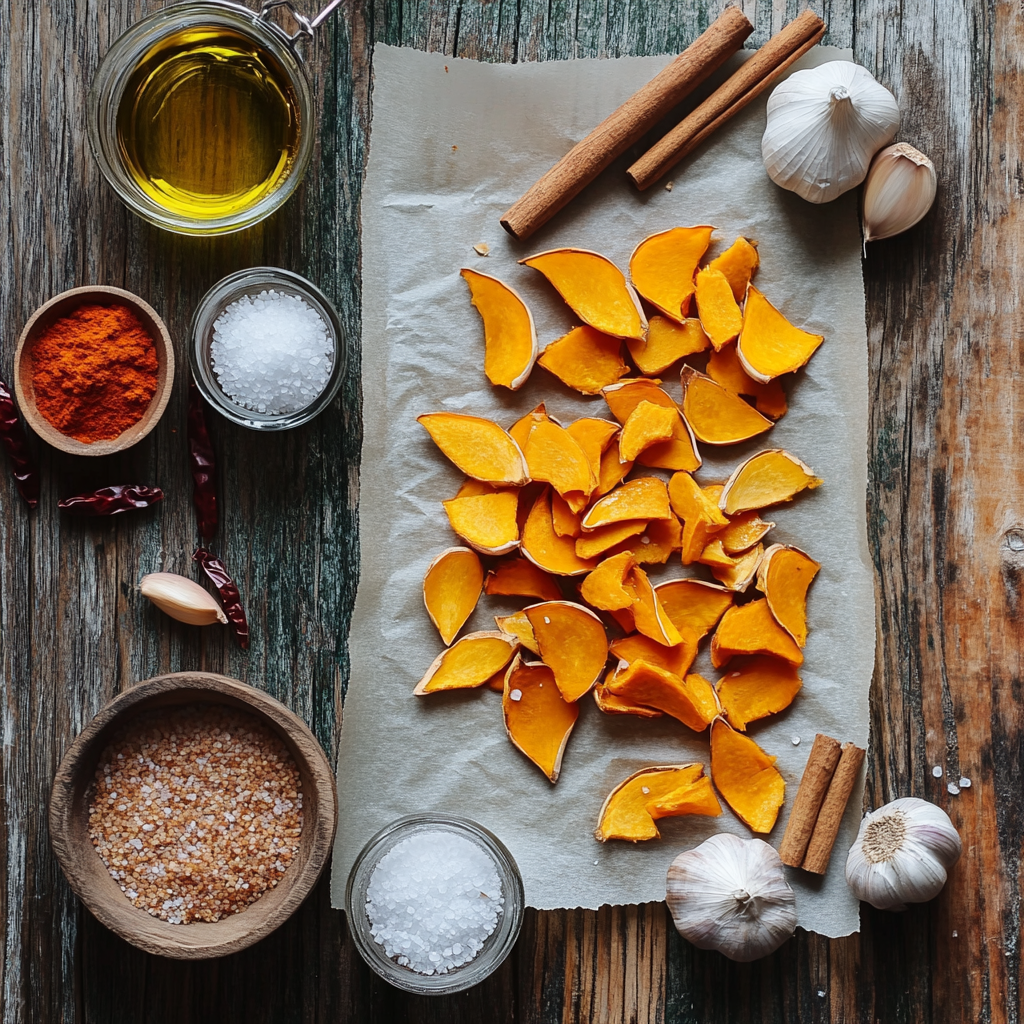 Squash Butternut Seeds: Smart Ways to Eat, Plant & Enjoy This Seasonal Superfood 9 raw squash butternut seeds with seasoning ingredients