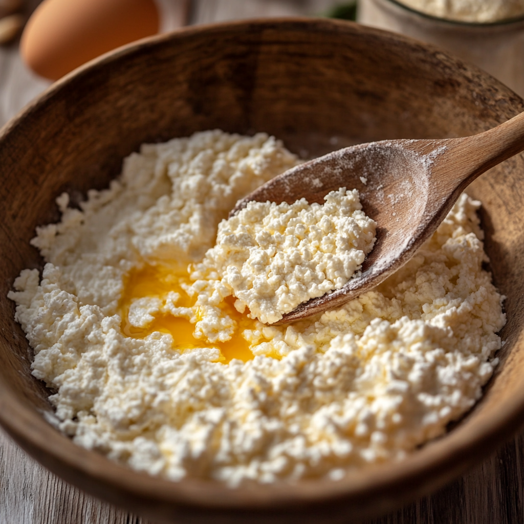 Keto Cottage Cheese Egg Pizza Crust – Easy Low-Carb Crust Recipe 10 mixing ingredients for keto cottage cheese egg pizza crust