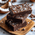 Gluten Dairy Sugar Free Dessert Recipes That Actually Taste Amazing 9 Gluten dairy sugar free coconut chocolate bars