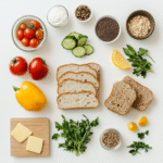 Does Potbelly Have Gluten Free Bread? Here’s What You Need to Know 7 Gluten-free Potbelly-style sandwich recipe card layout