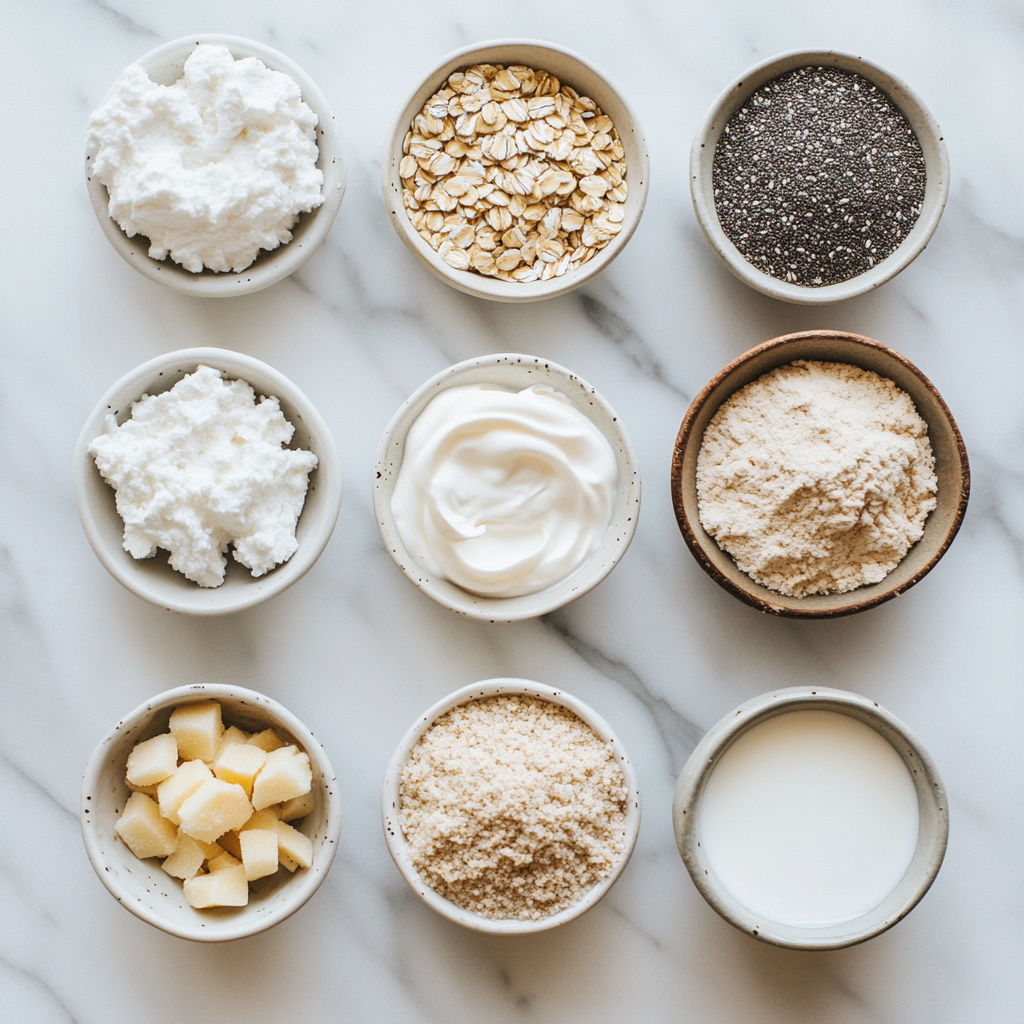 Gluten Free and Dairy Free Dessert Recipes: Sweet Treats Everyone Can Enjoy 14 gluten free and dairy free baking ingredients