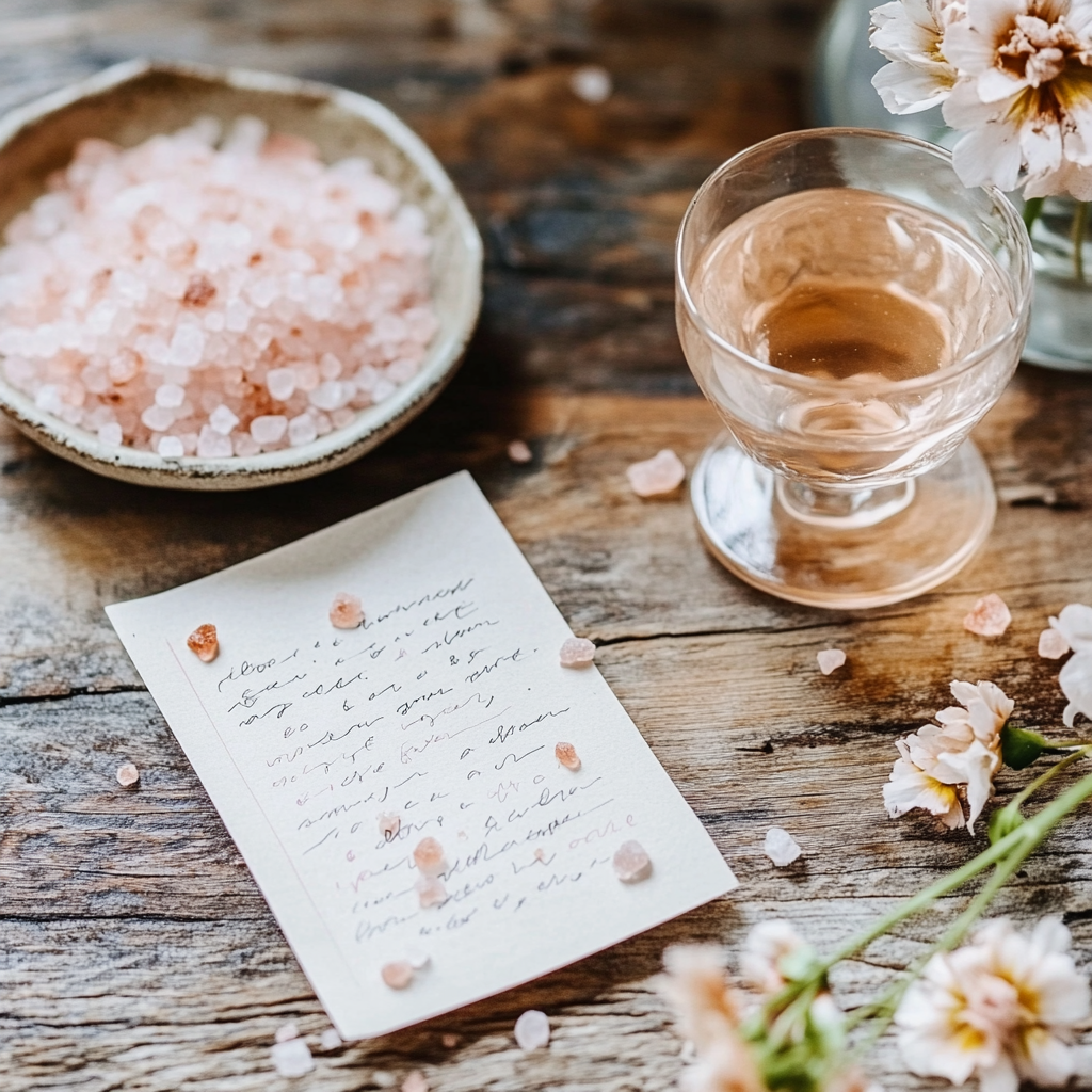 Pink Salt Trick for Men: Real Results or Just Another Trend? 8 recipe card for pink salt trick for men