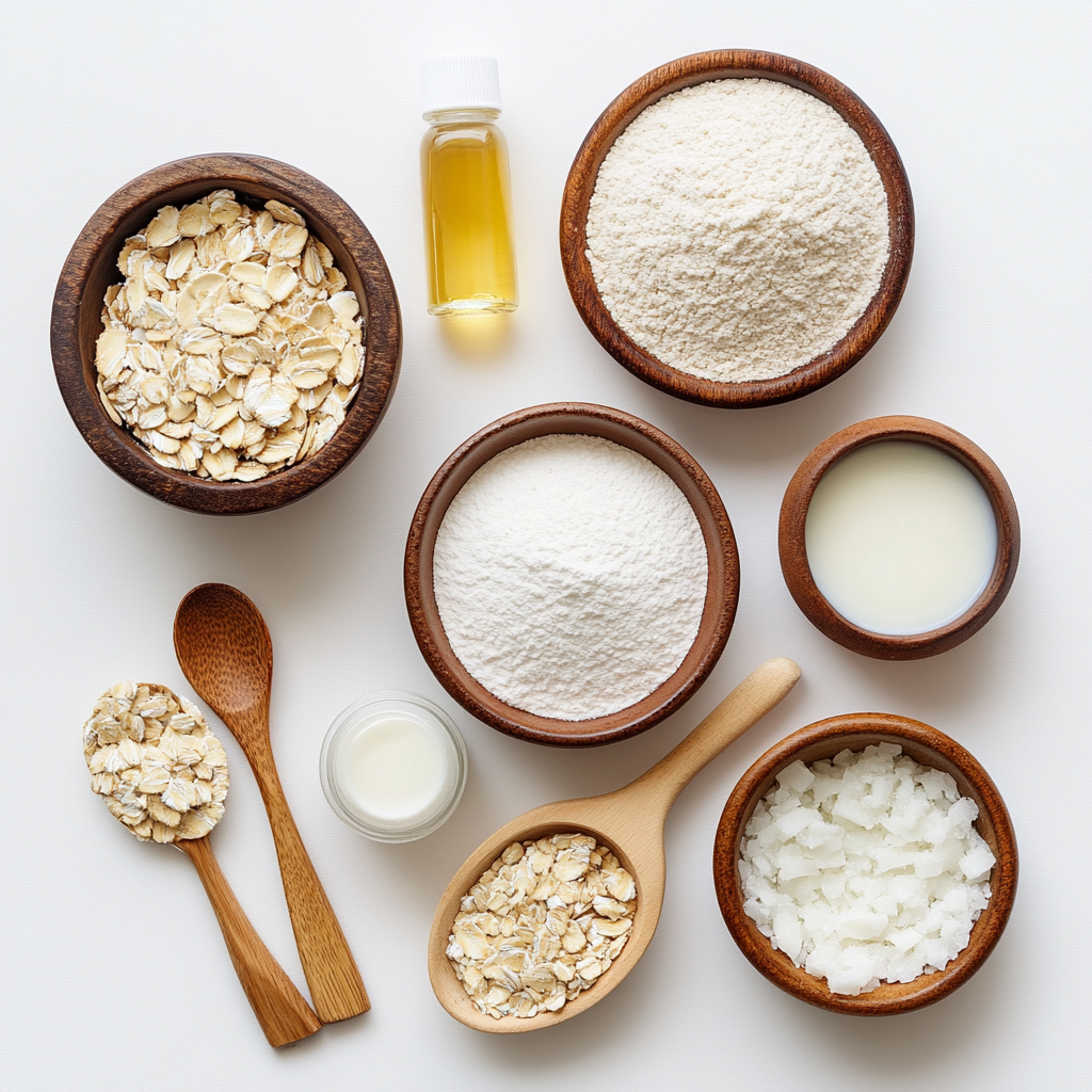 Sugar Free Dairy Free Desserts You’ll Crave Again and Again 9 Natural sugar free dairy free baking substitutes
