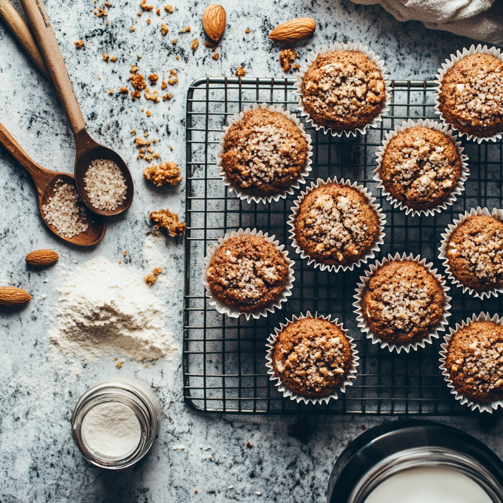 Gluten Free and Dairy Free Dessert Recipes: Sweet Treats Everyone Can Enjoy 11 gluten free dairy free muffins and cookies