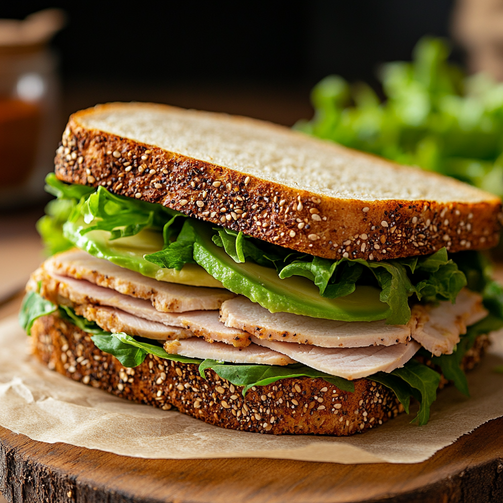 Does Potbelly Have Gluten Free Bread? Here’s What You Need to Know 11 Homemade gluten-free sandwich styled like Potbelly