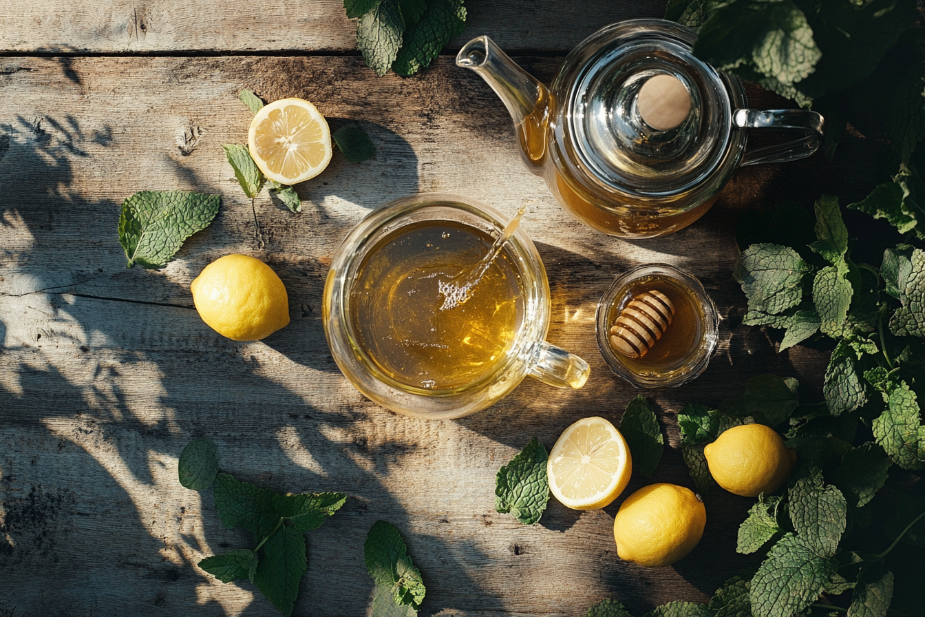 Why This Lemon Balm Recipe Will Transform Your Daily Wellness Routine