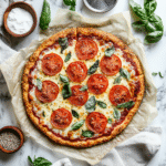 Keto Cottage Cheese Egg Pizza Crust – Easy Low-Carb Crust Recipe 8 keto cottage cheese egg pizza crust recipe card