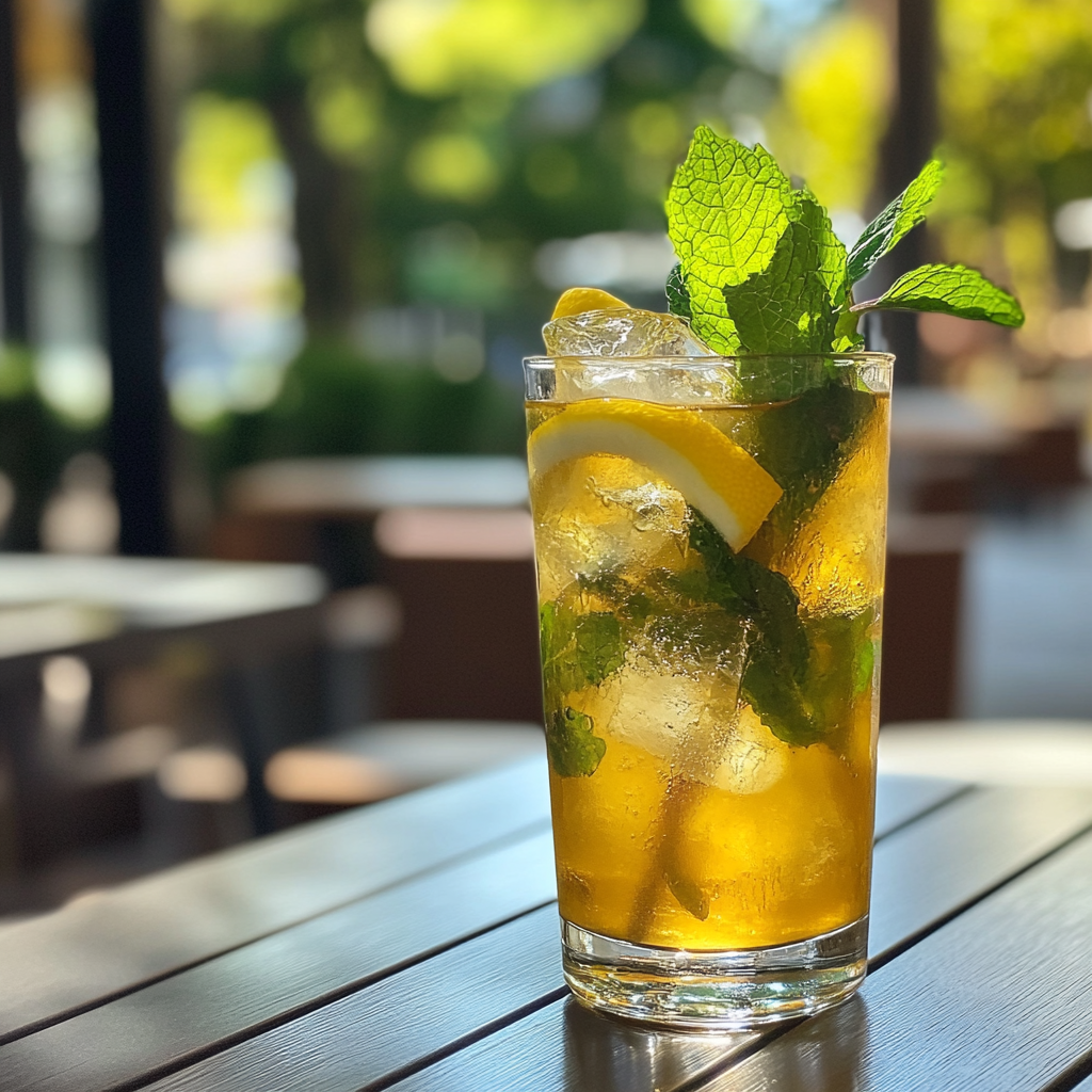 Lemon Balm Recipe You’ll Love: A Refreshing, Healing Drink for Every Season 15 mahbots Refreshing lemon balm tea served over ice in a tall g 689f2cd8 c1e9 47c5 be14 204077c74f8d 2