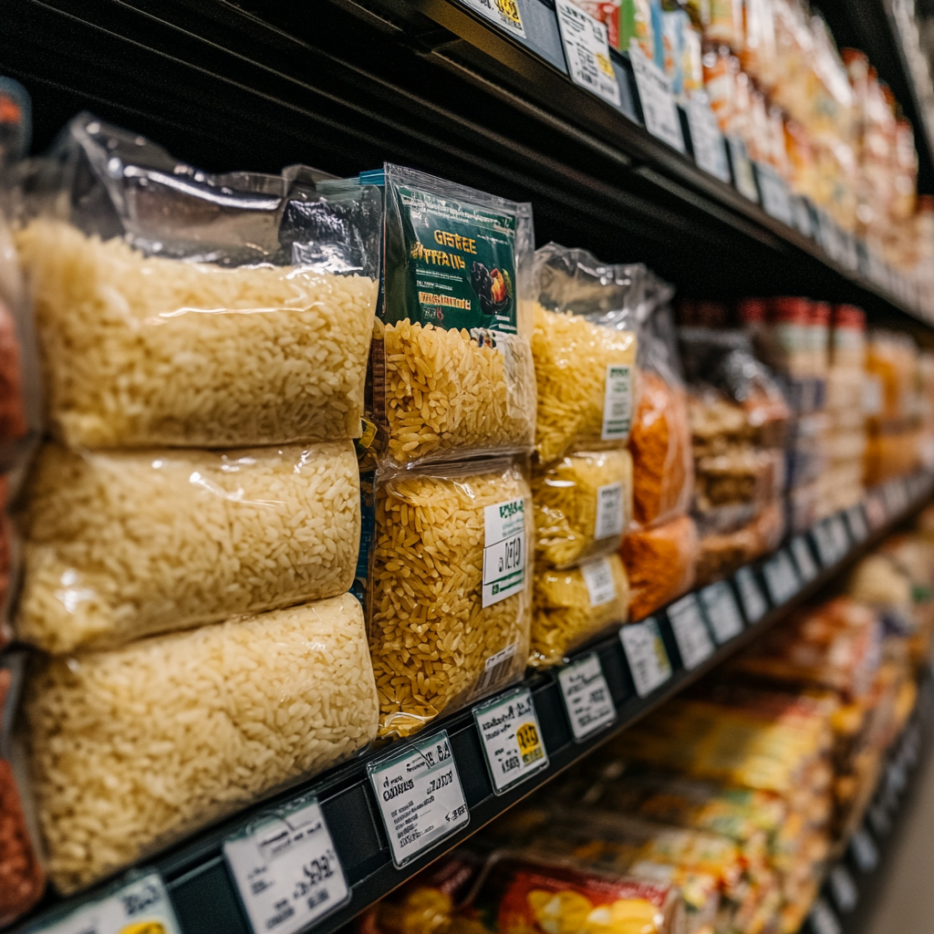 Is Rice Pilaf Gluten Free? Find Out What You Really Need to Know 8 comparing rice pilaf boxed mixes with and without gluten-free labels