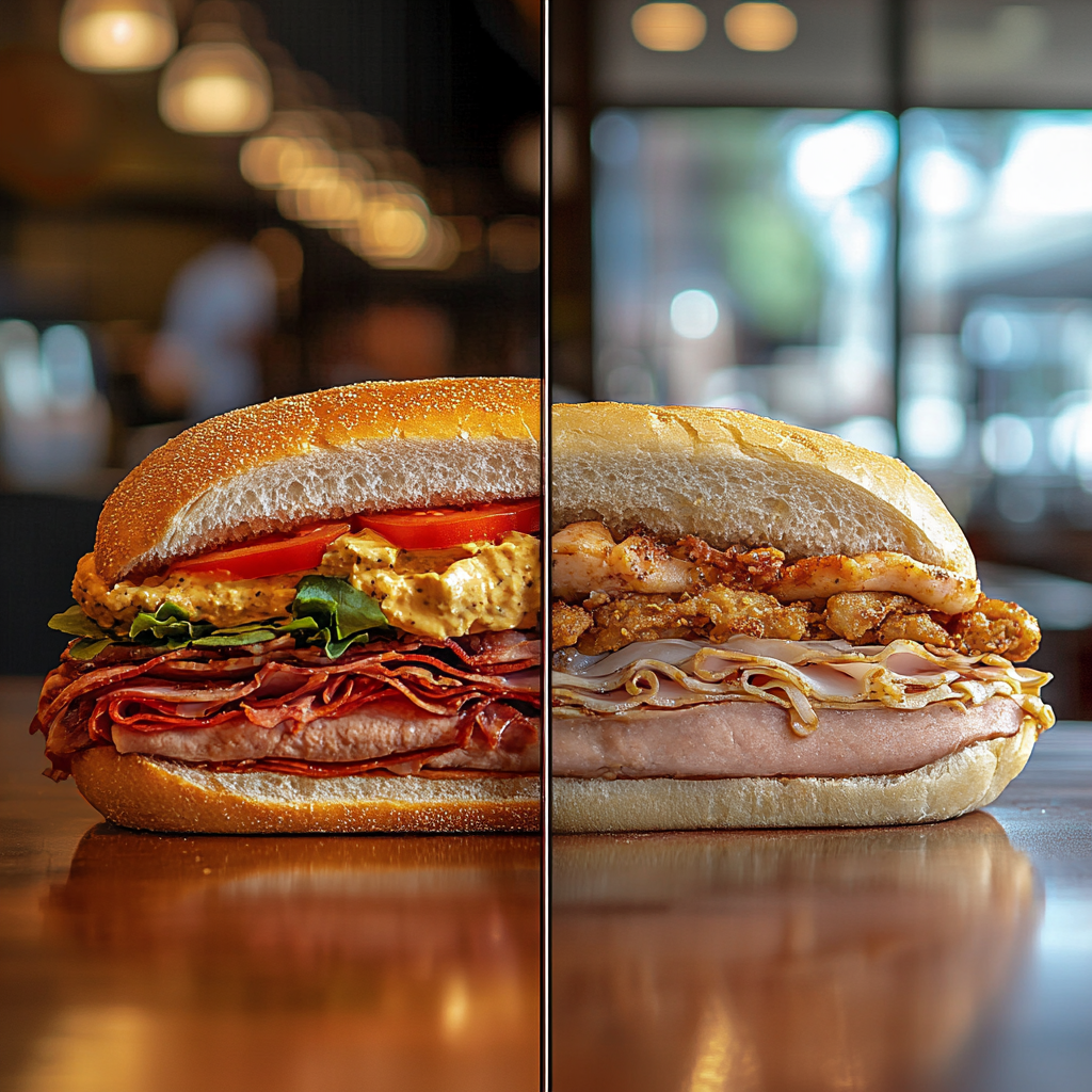 Does Potbelly Have Gluten Free Bread? Here’s What You Need to Know 9 Comparison of gluten-free bread availability at sandwich chains