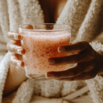 Pink Salt Trick for Weight Loss Reviews: Real Talk & Results That Matter 9 woman enjoying morning pink salt trick drink for wellness