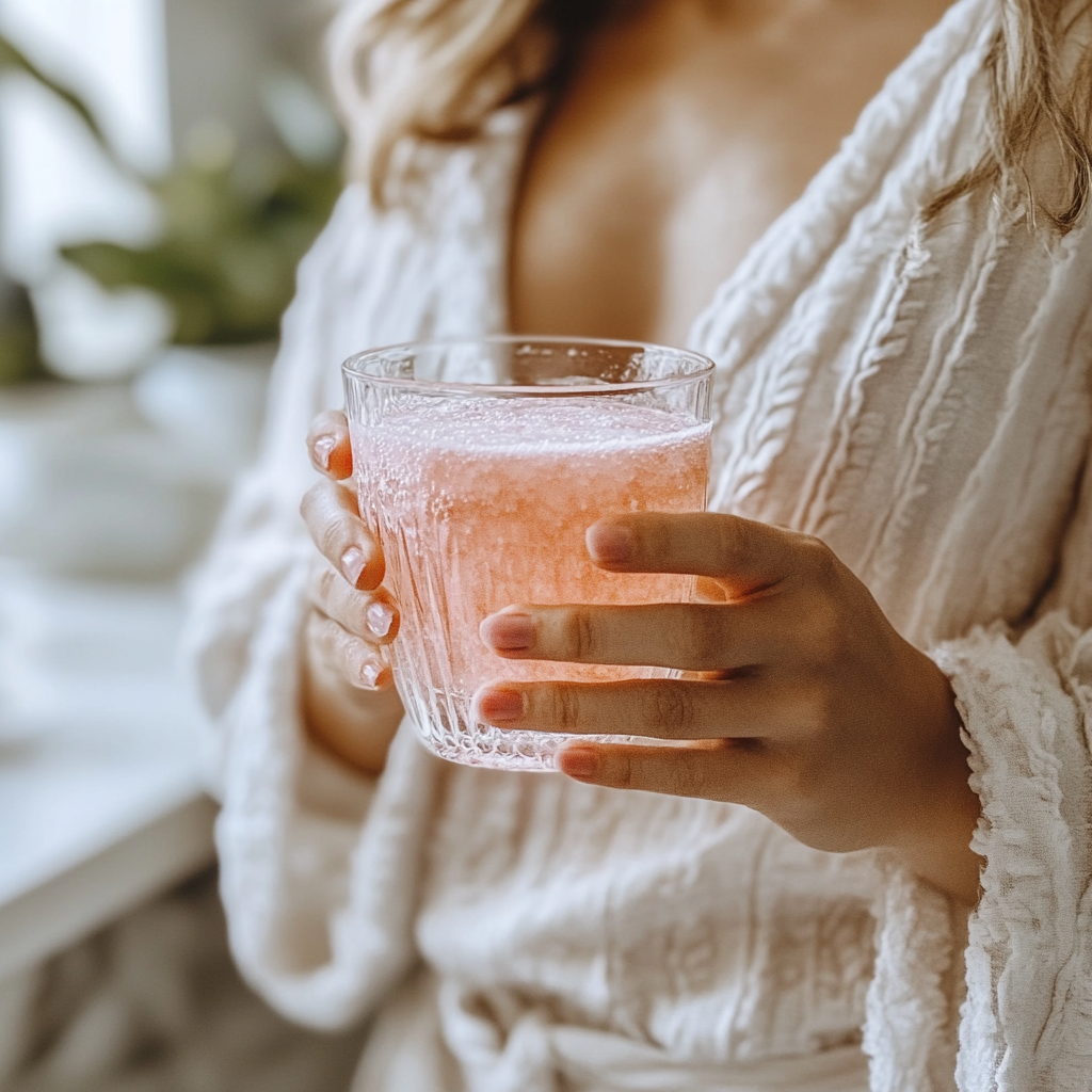Pink Salt Trick for Weight Loss Reviews: Real Talk & Results That Matter 12 pink salt trick serving 1