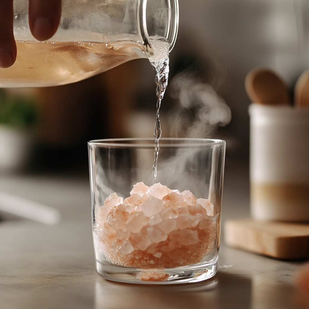 Pink Salt Trick for Weight Loss Reviews: Real Talk & Results That Matter 11 step mix pink salt water