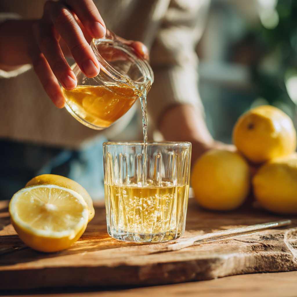 Weight Loss with Apple Cider Vinegar Recipe That Actually Works 9 preparing weight loss with apple cider vinegar recipe