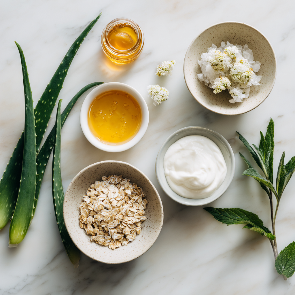Homemade Skincare Recipes That Actually Work (Natural, Easy & Effective) 9 Key ingredients for homemade skincare recipes