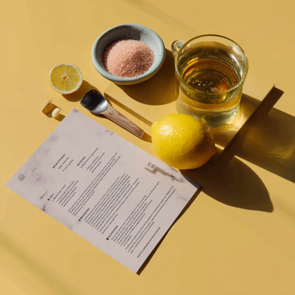 Himalayan Pink Salt Weight Loss Recipe: My Secret Ritual That Changed Everything 7 Himalayan pink salt weight loss recipe card