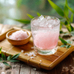 Japanese Pink Salt and Ice Recipe That’s Stirring Up Wellness Buzz 6 Serving japanese pink salt and ice recipe