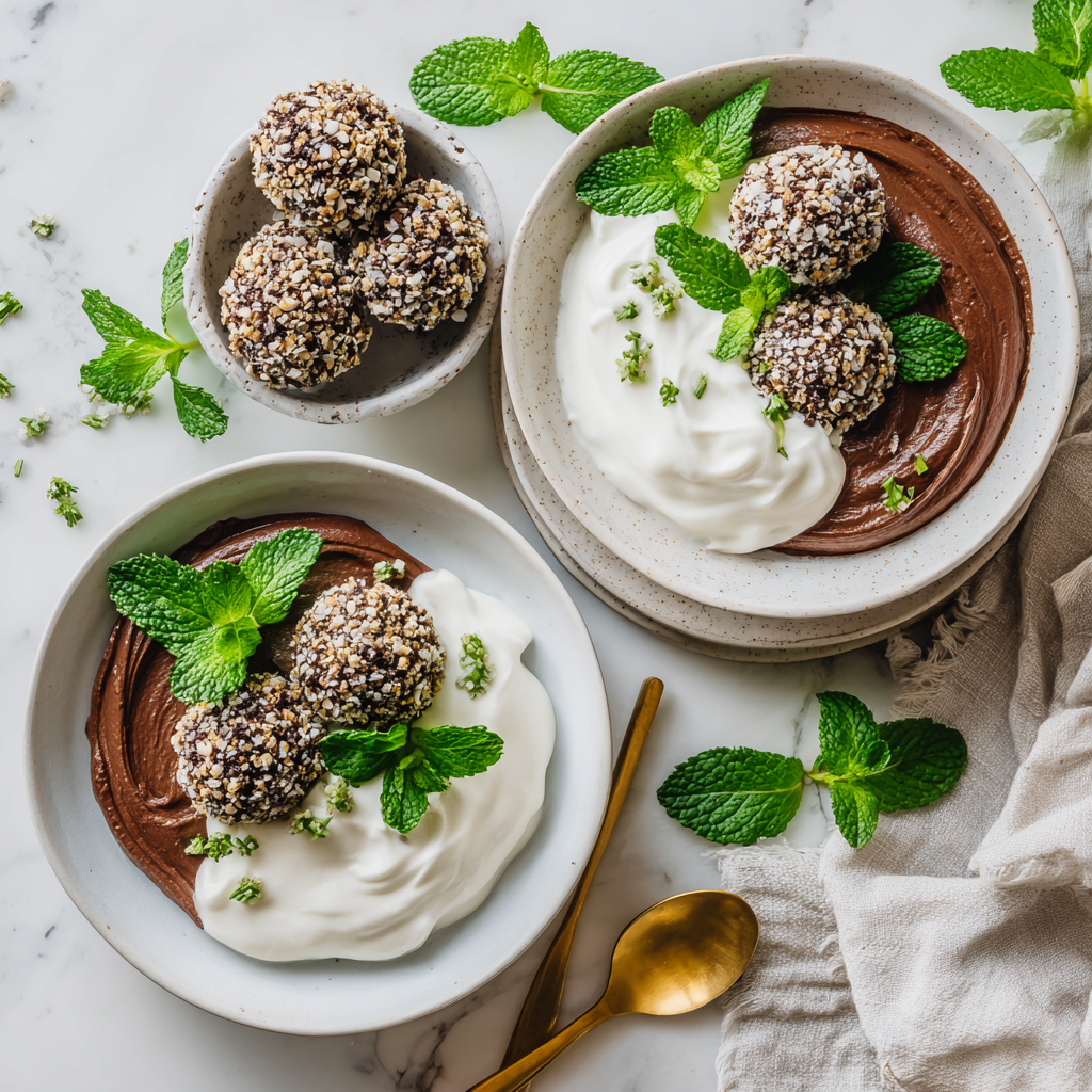 High Protein Dessert Recipes for Weight Loss: Guilt-Free Sweet Cravings 5 served high protein desserts for weight loss